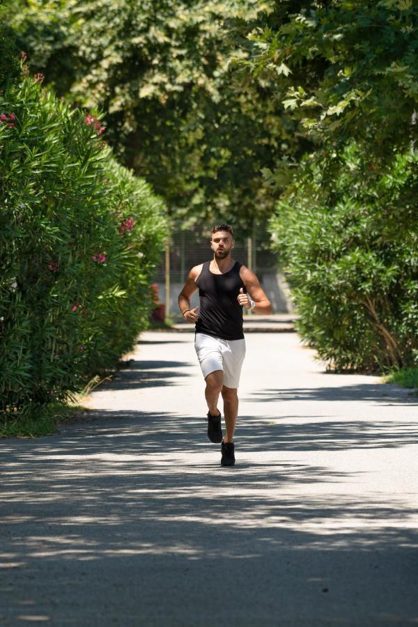 Olympios Zeus Hotell Plaka Litochorou Exteriör bild