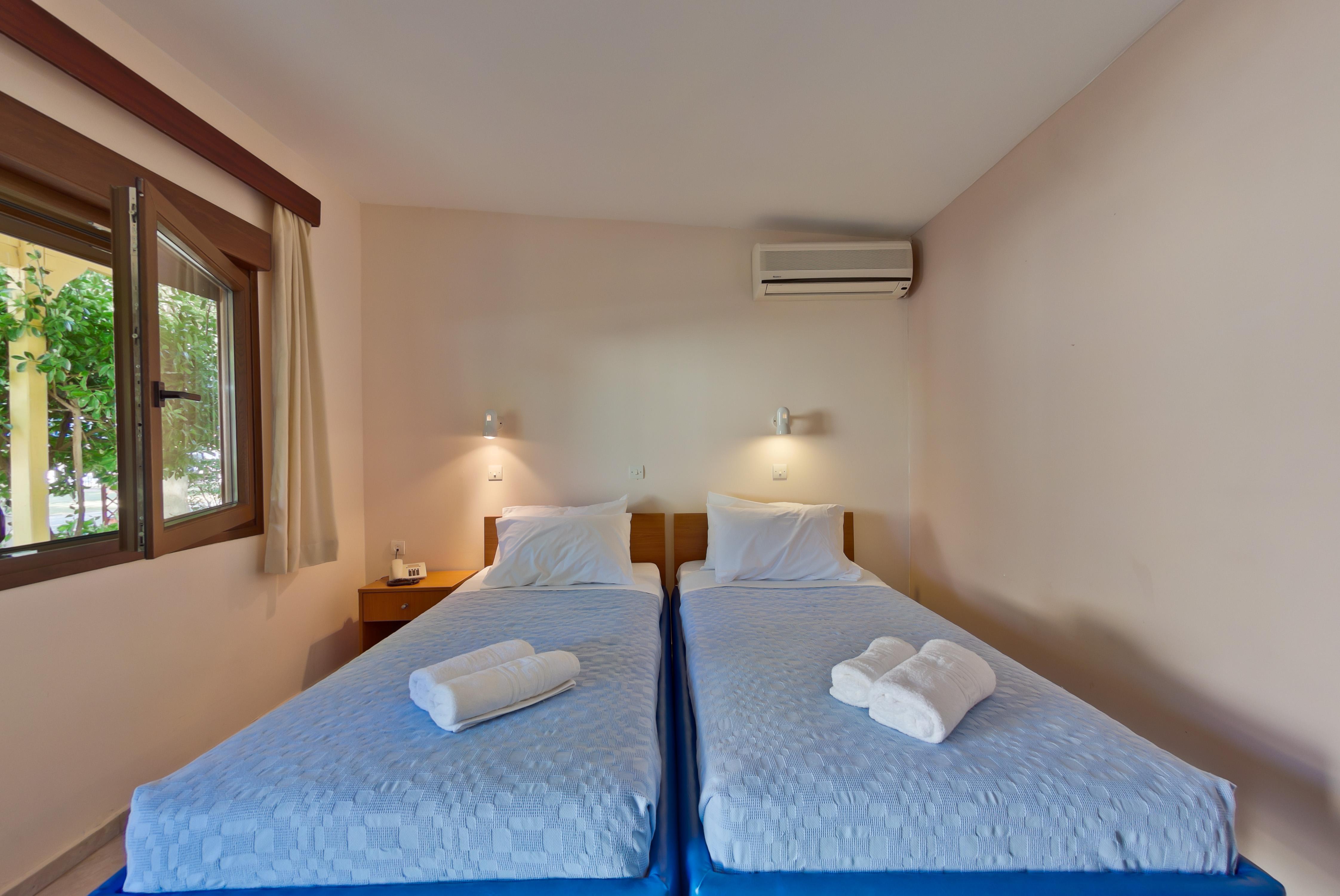Olympios Zeus Hotell Plaka Litochorou Exteriör bild