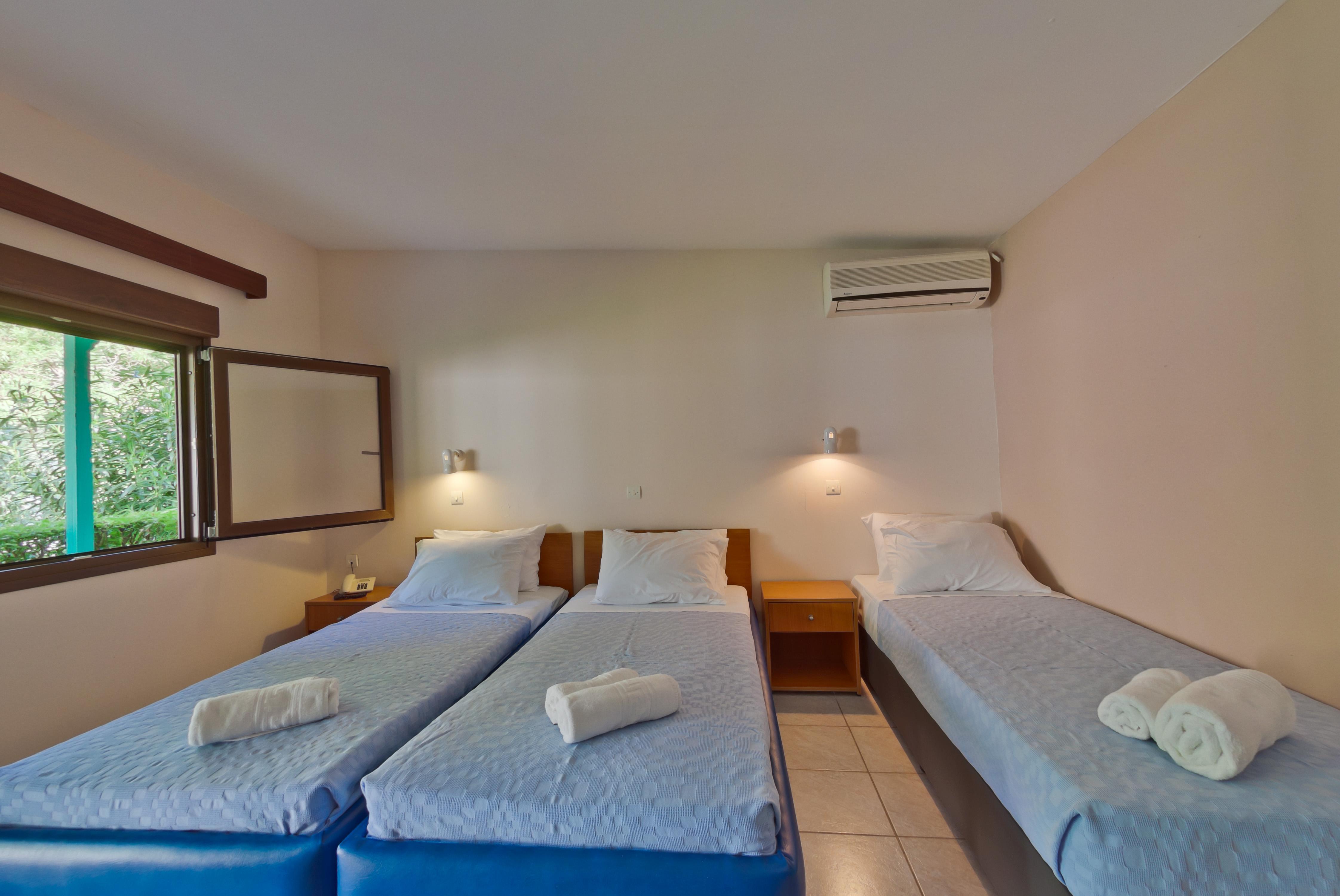 Olympios Zeus Hotell Plaka Litochorou Exteriör bild
