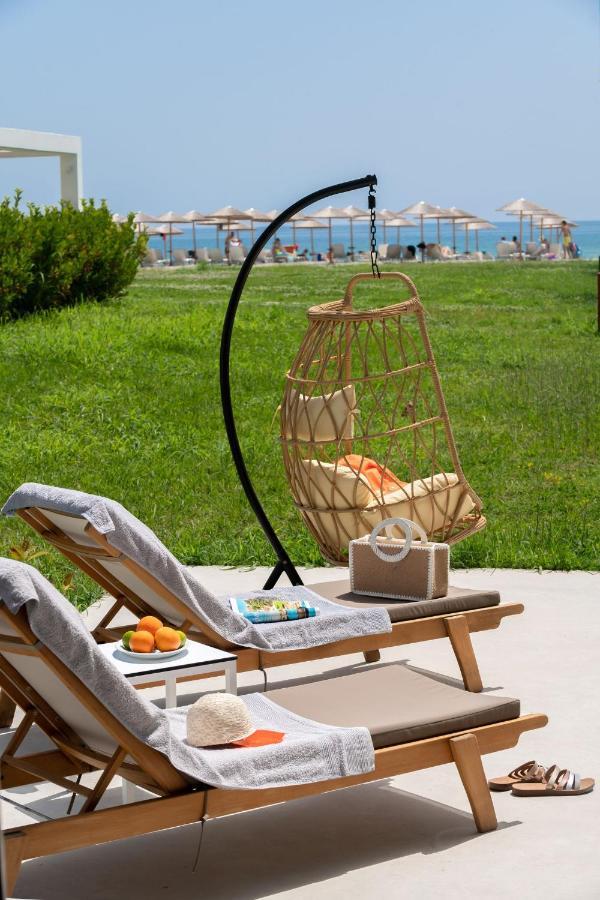 Olympios Zeus Hotell Plaka Litochorou Rum bild