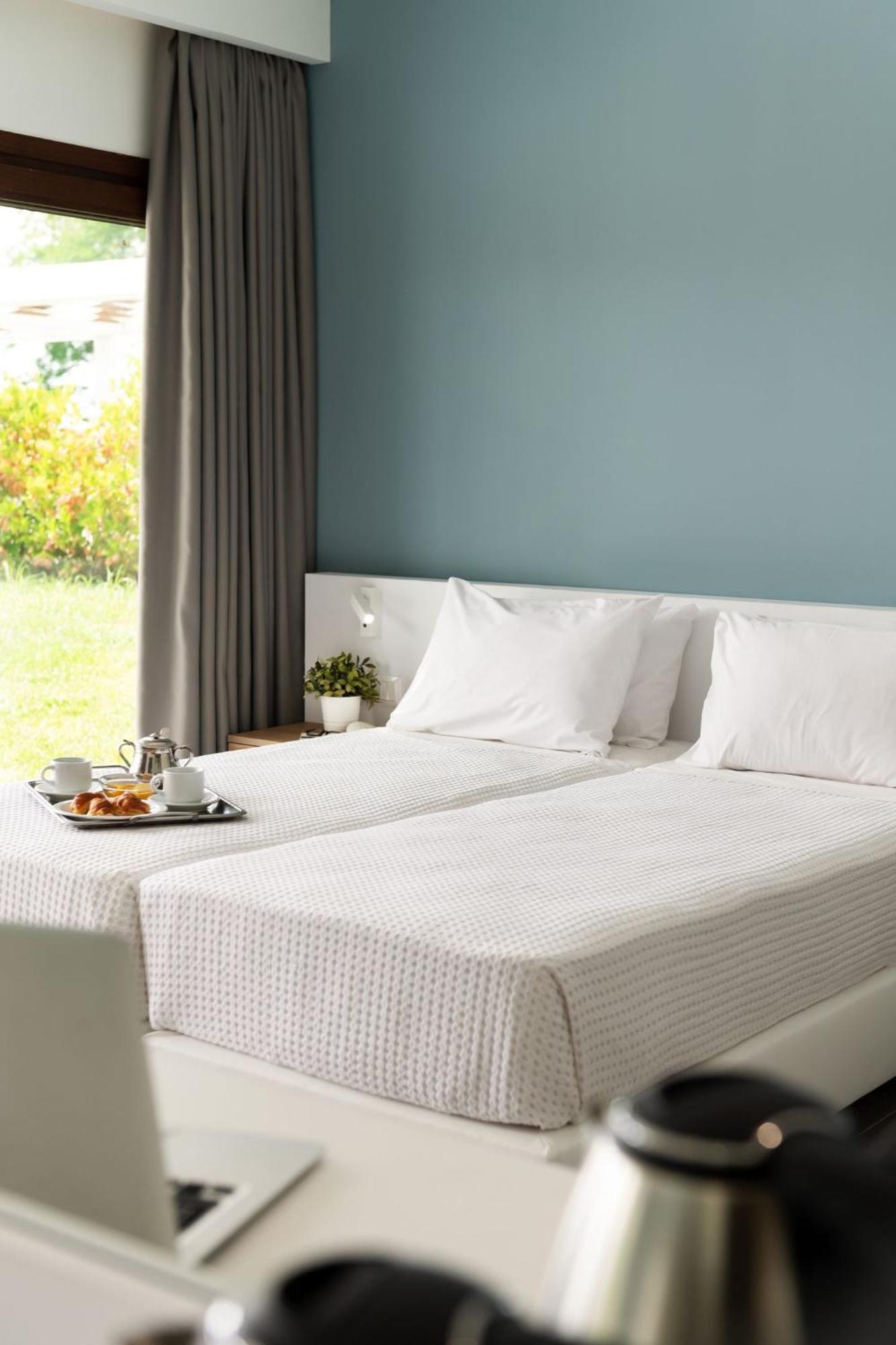 Olympios Zeus Hotell Plaka Litochorou Rum bild