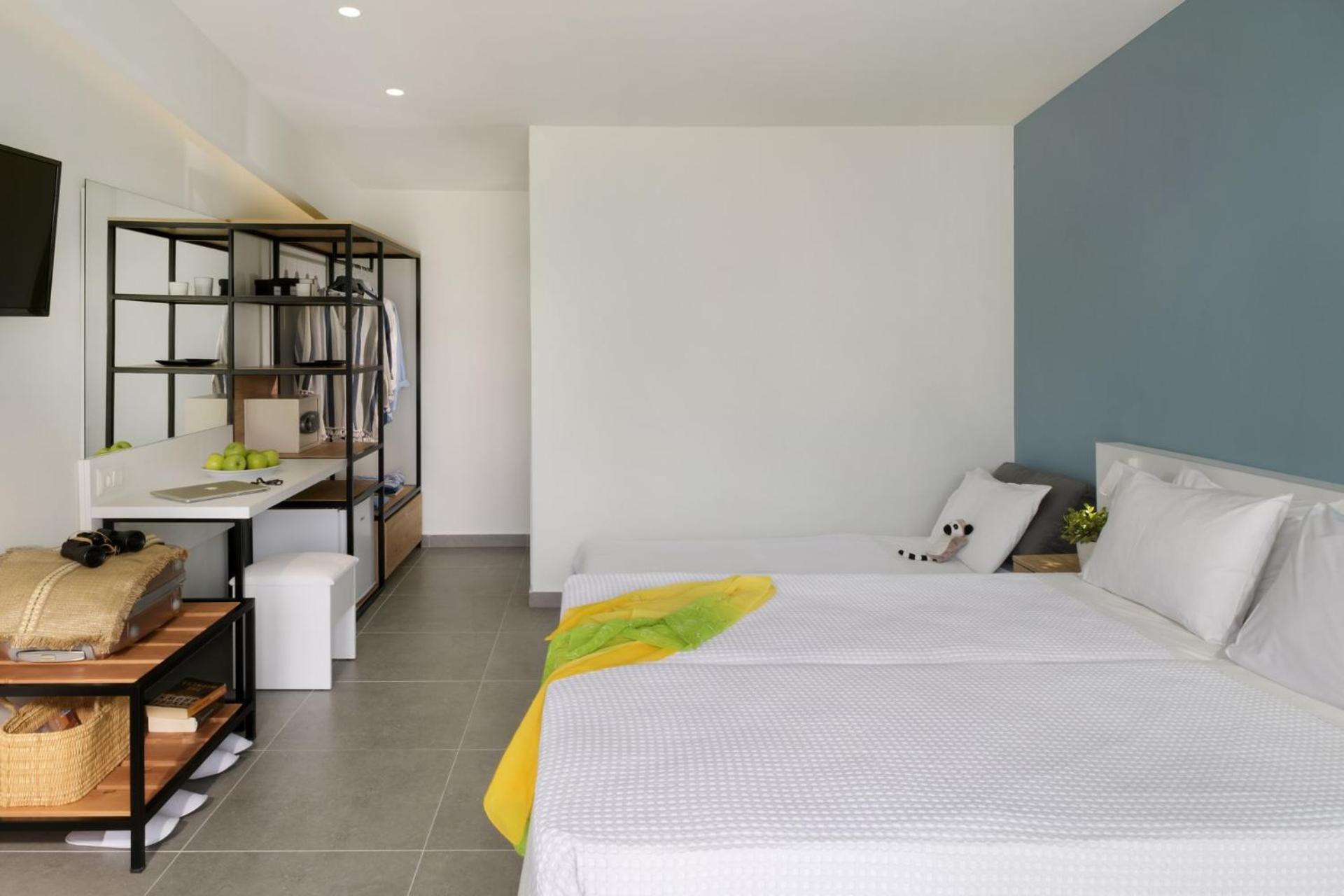 Olympios Zeus Hotell Plaka Litochorou Rum bild