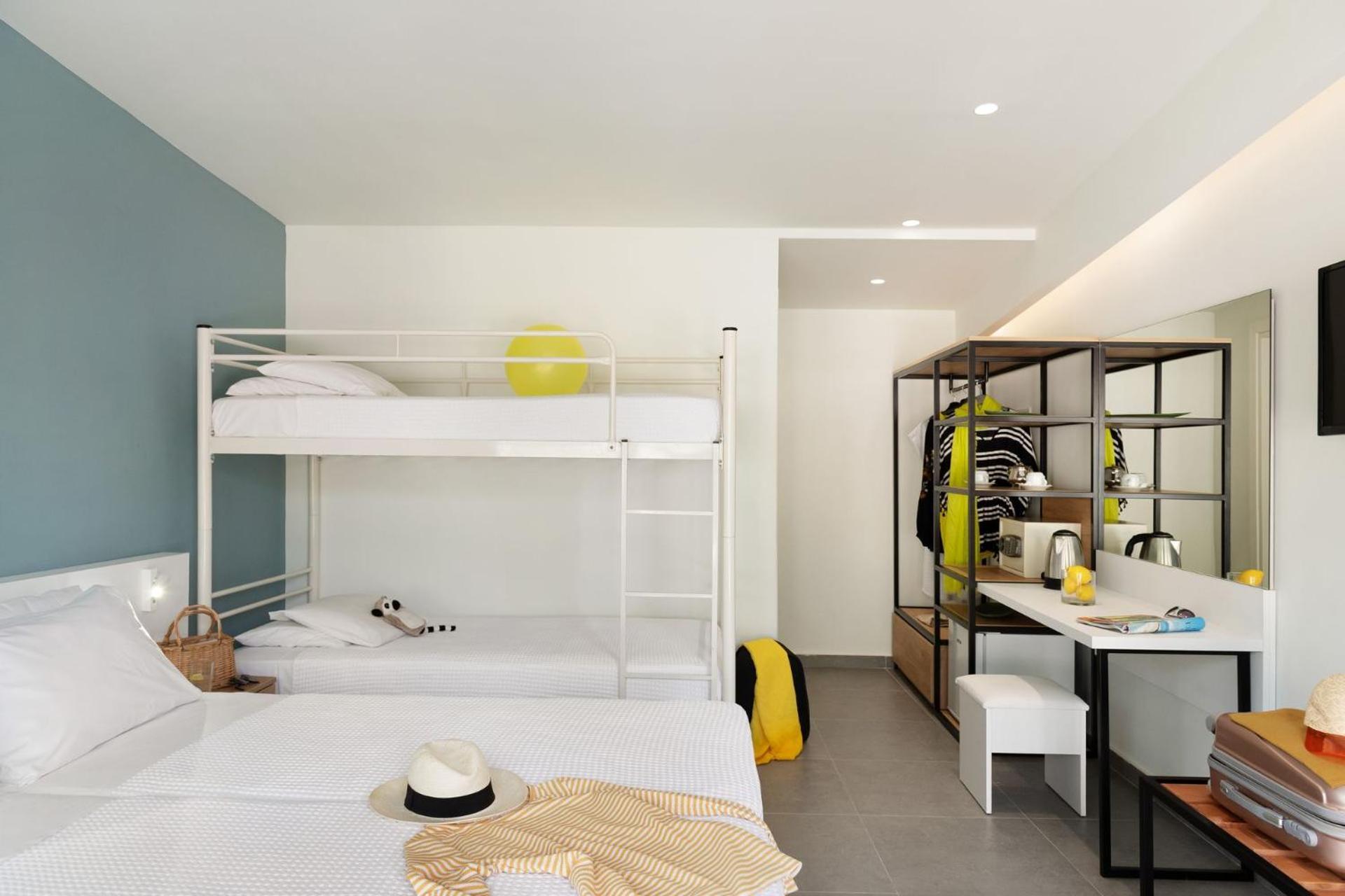 Olympios Zeus Hotell Plaka Litochorou Rum bild