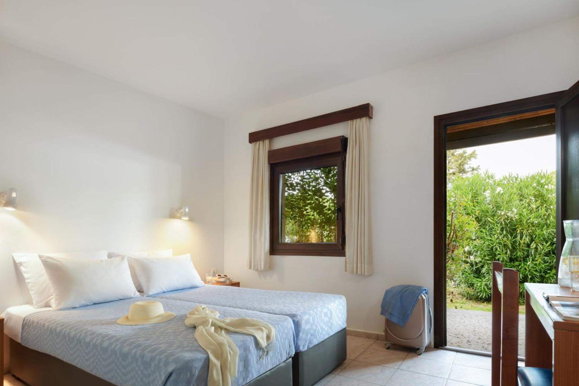 Olympios Zeus Hotell Plaka Litochorou Rum bild